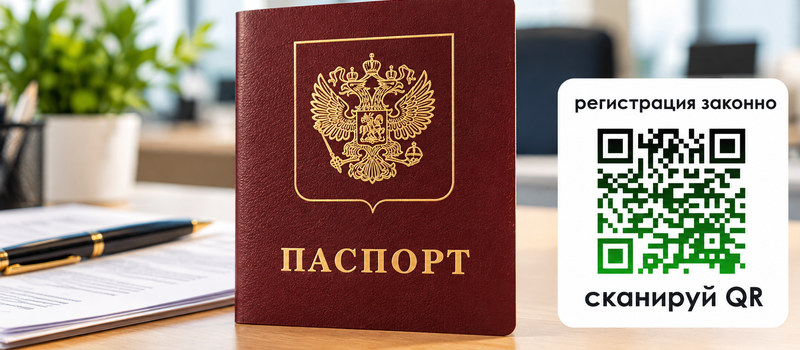 регистрация в Барабинске